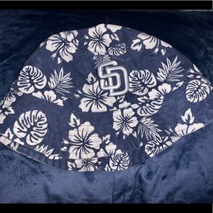 SD- San Diego Padres souviner bucket hat